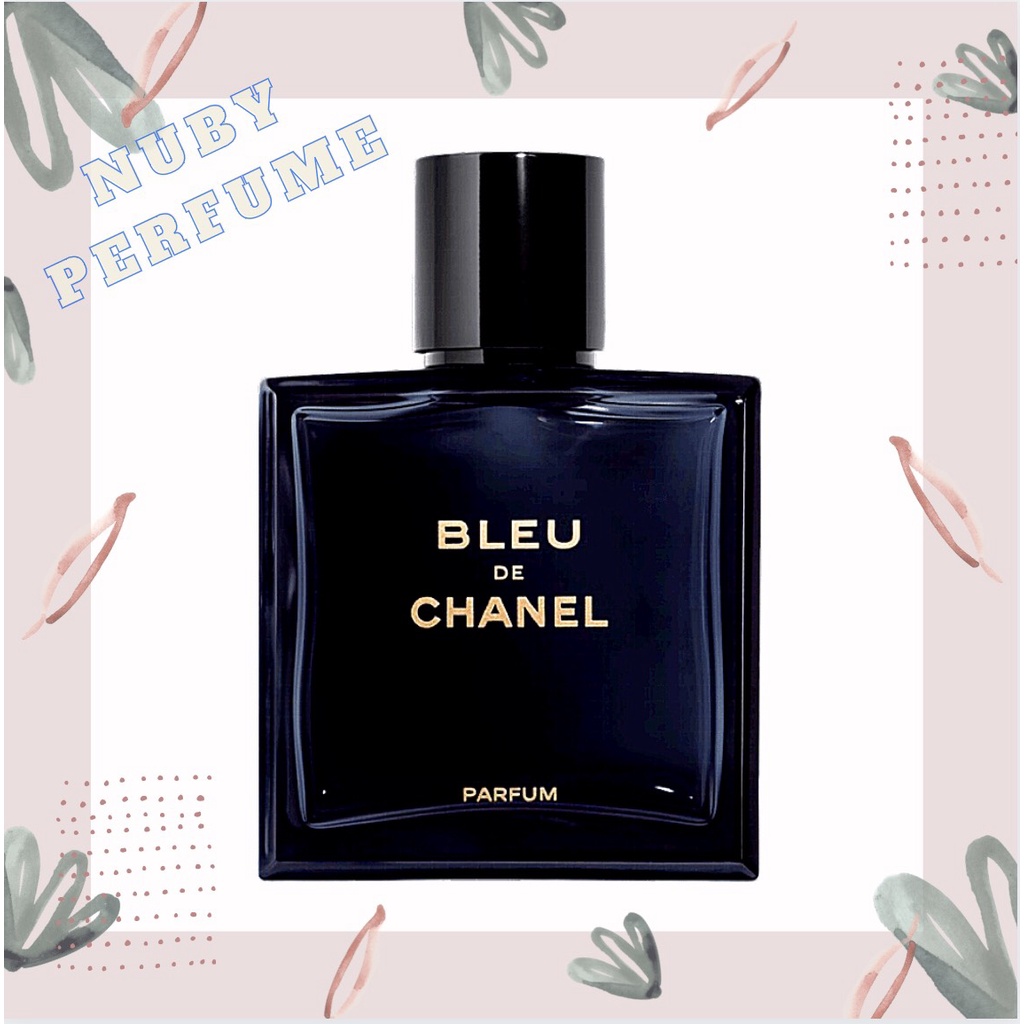 [Nuby.Store] Nước Hoa Chanel Bleu de Chanel Parfum Test 5ml/10ml/20ml