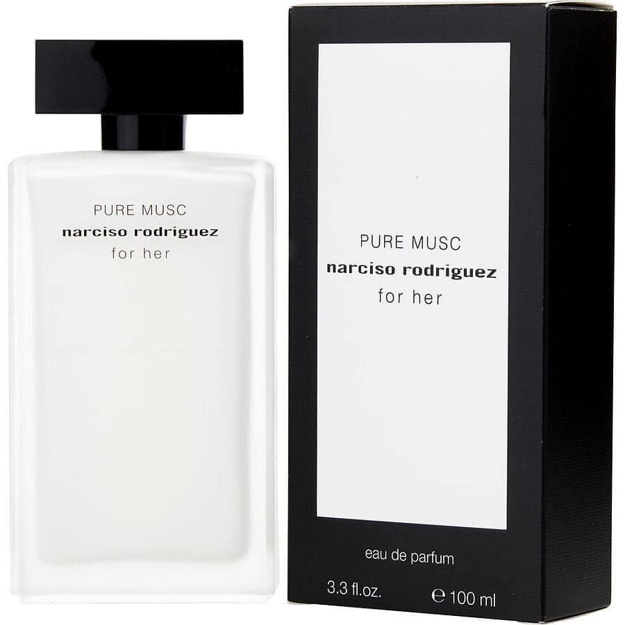 (Chính hãng) Nước hoa nữ Narciso Rodriguez Pure Musc For Her EDP