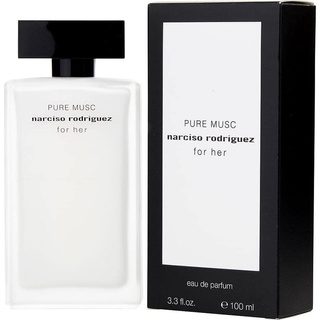 (Chính hãng) Nước hoa Nữ Narciso Rodriguez Pure Musc For Her EDP 100ml