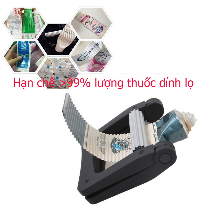 Kẹp nặn thuốc nhuộm tóc chuyên nghiệp cho Salon, Dụng cụ nặn thuốc nhuộm tóc đa năng