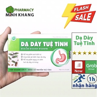 [HÀNG CHÍNH HÃNG]_DẠ DÀY TUỆ TĨNH_Hết lo viêm loét dạ dày,đau rát thượng vị,trào ngược dạ dày