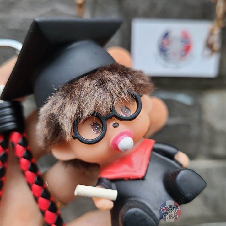 Móc khóa hình em bé dễ thương cute
