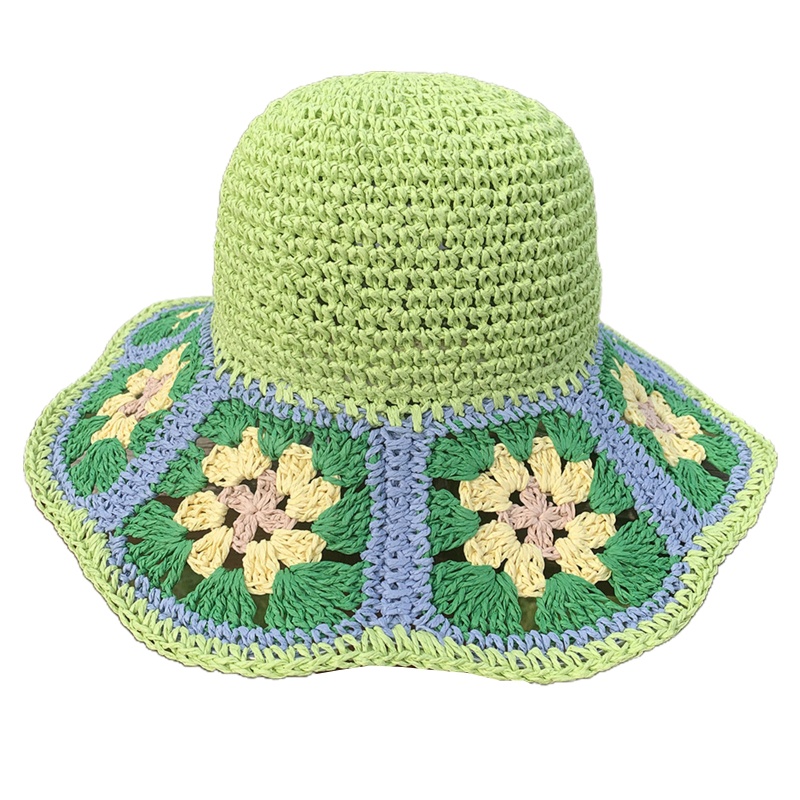 Nón Tai Bèo Chống Nắng Dễ Thương Cho Nữ