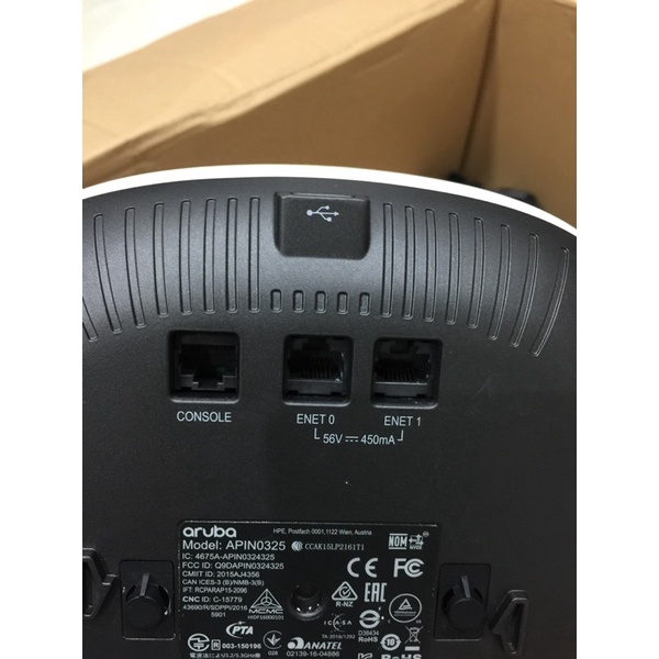 Bộ phát wifi Aruba 325 , Bộ Phát Chuyên Dụng Tính Năng MESH vs ROAMING