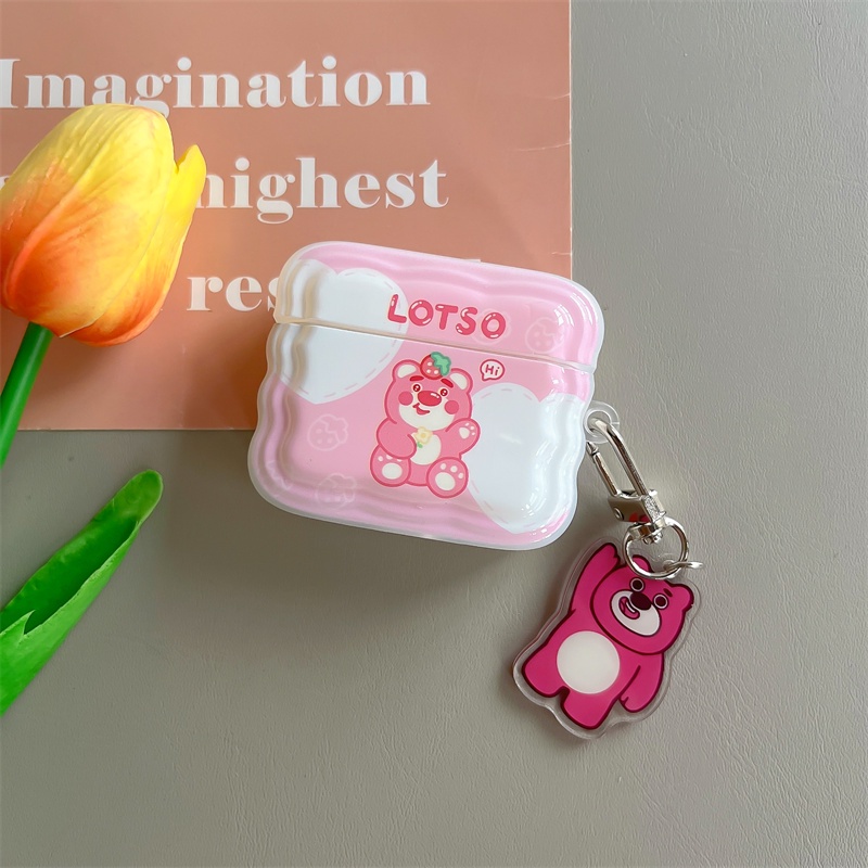 Vỏ Bảo Vệ Hộp Đựng Tai Nghe Airpods 1 / 2 3 Pro Pro 2 Air Pods Pro