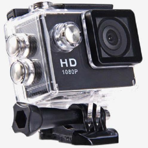 [Hỗ trợ thẻ nhớ 32G] Camera hành trình thể thao cho xe máy Full 1080HD Camera Sport A9