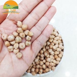 Đậu gà - Hạt đậu gà Chickpea nhập khẩu Nam Mỹ/Ấn Độ 500g