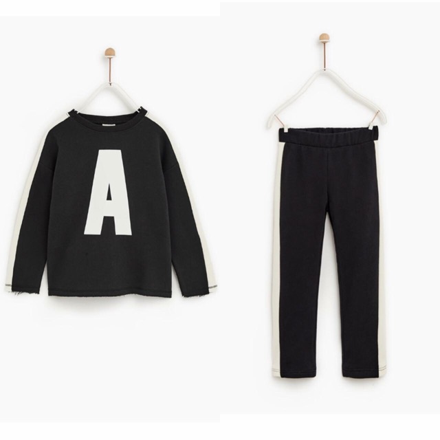 Set zara kid