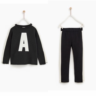 Set zara kid
