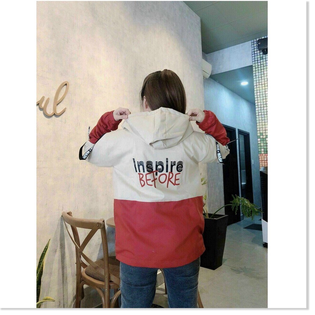 ÁO KHOÁC KAKI HỘP NỮ,THIẾT KẾ HỌA TIẾT SIÊU XINH KHÁNH AN STORE 99