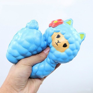 (bán rẻ)Đồ chơi Squishy giảm stress hình cừu