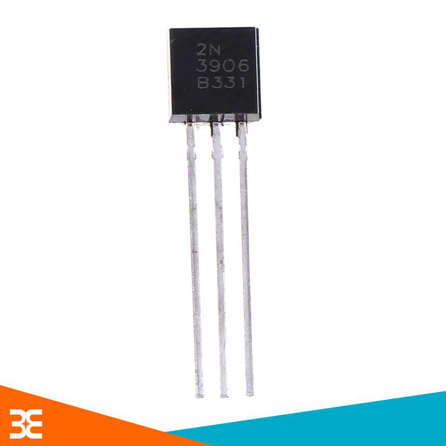 Sản phẩm Transistor PNP 2N3906 0.2A-40V