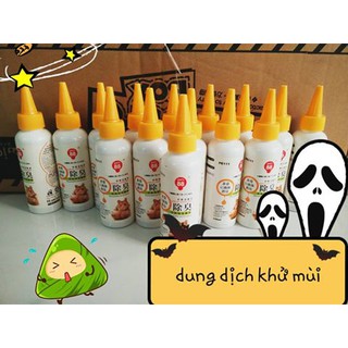 dung dịch khử mùi hôi nước tiểu cho thỏ, bọ , hamster, nhím, rat