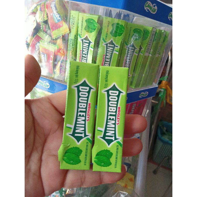 🍬Doublemint chewing gum