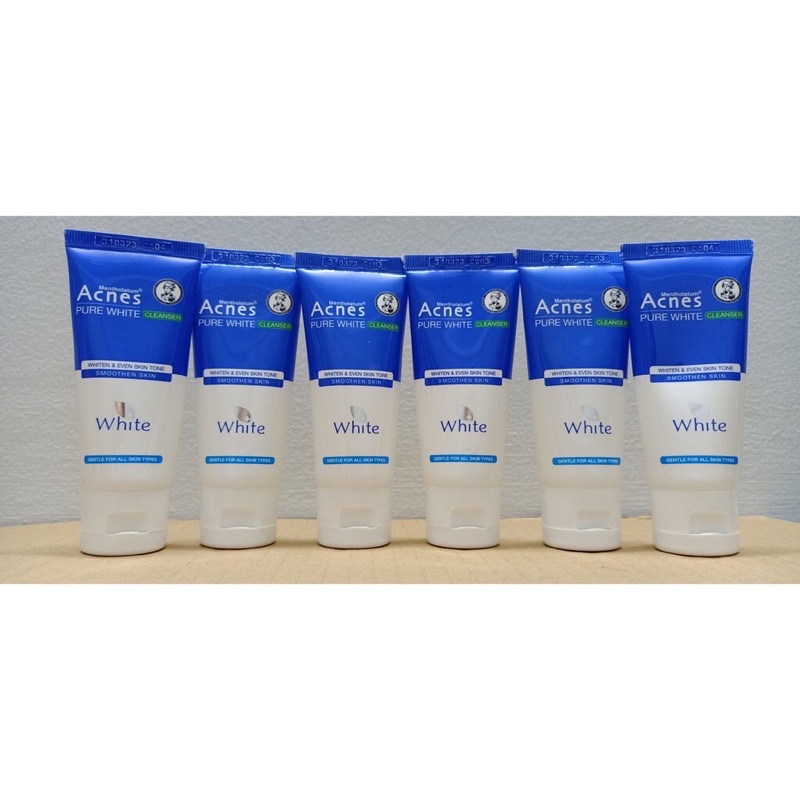 Sữa rửa mặt acnes 25gr- HÀNG MẪU