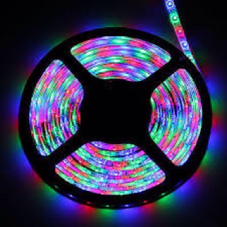 Dây led dán 3528 đổi màu