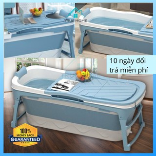 Bồn Tắm Gấp Gọn Cho Người Lớn Và Cho Bé Thương Hiệu Cao Cấp SEKA Nhựa Dầy Và Chắc Chắn
