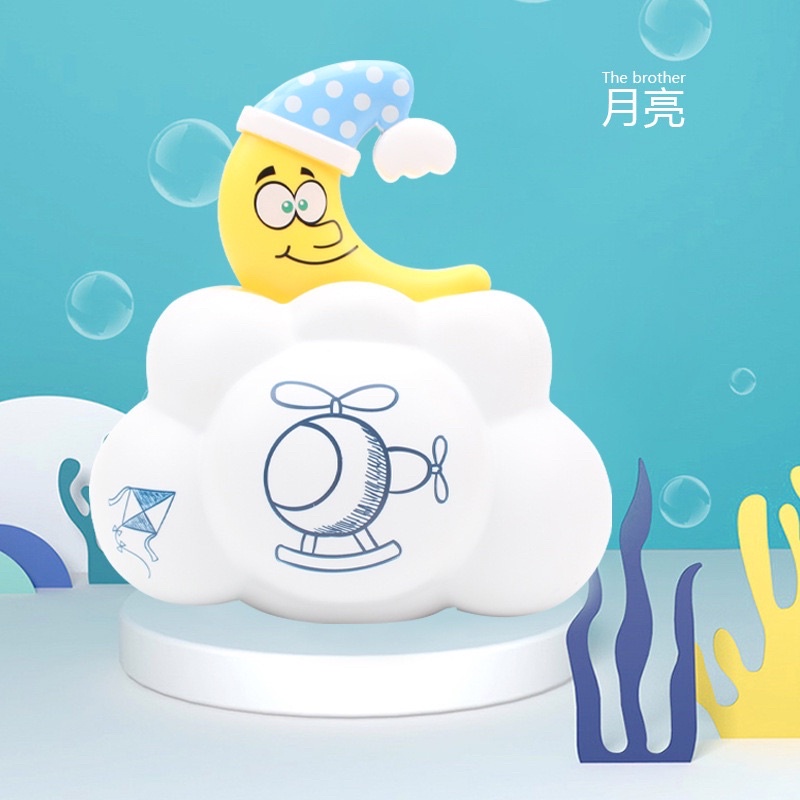 ĐỒ CHƠI NHÀ TẮM ĐÁM MÂY NỞ DƯỚI NƯỚC CỰC KỲ THÍCH THÚ CHO BÉ , CHO TRẺ EM