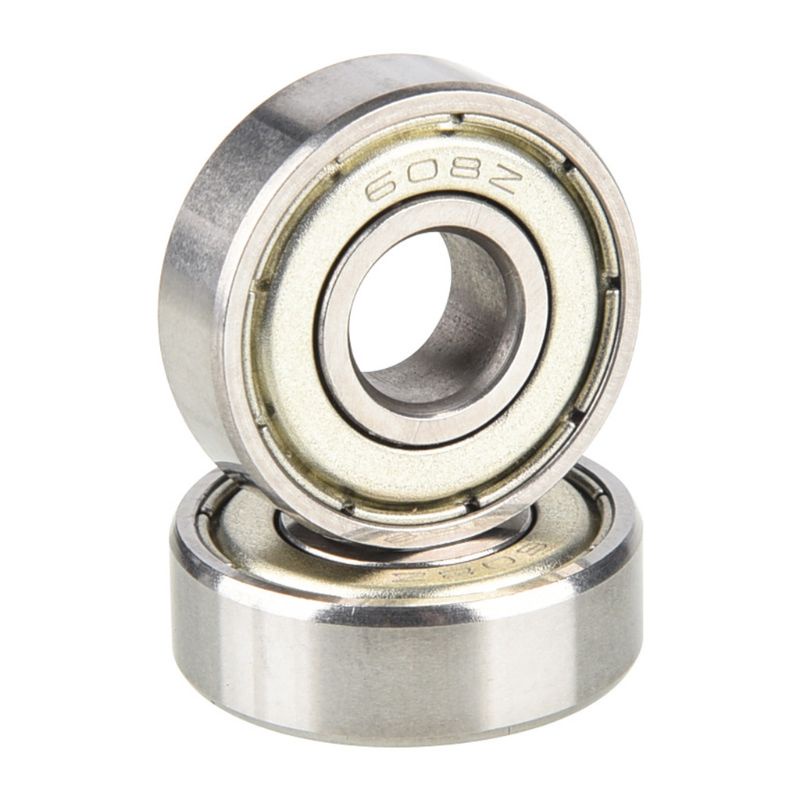 Set 10 Vòng Bi Bằng Thép 608ZZ 8x22x7mm Chuyên Dụng Cho Ván Trượt