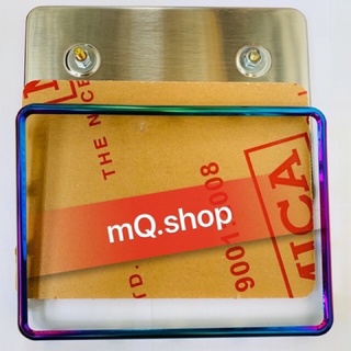 KHUNG VIỀN BIỂN 7 MÀU TITAN FULL BỘ ( Tuỳ Trọn ) mQ.shop