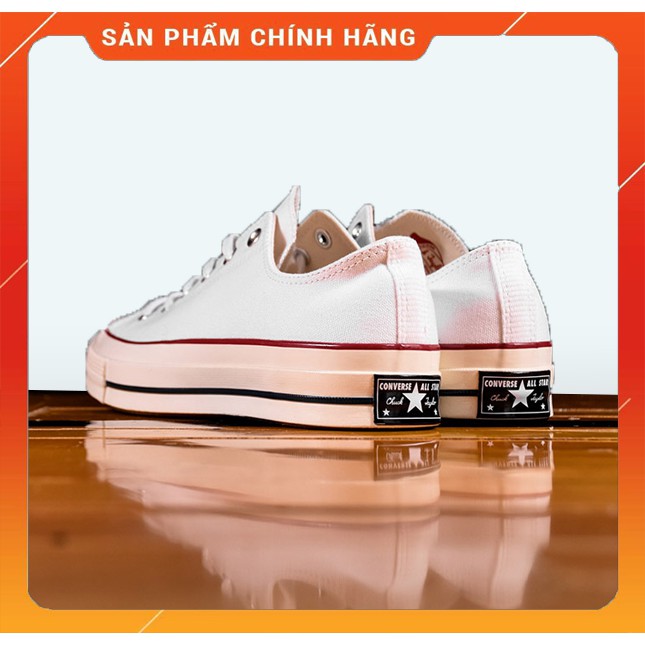 T-ConsX Giày Converse 1970s Trắng thấp cổ