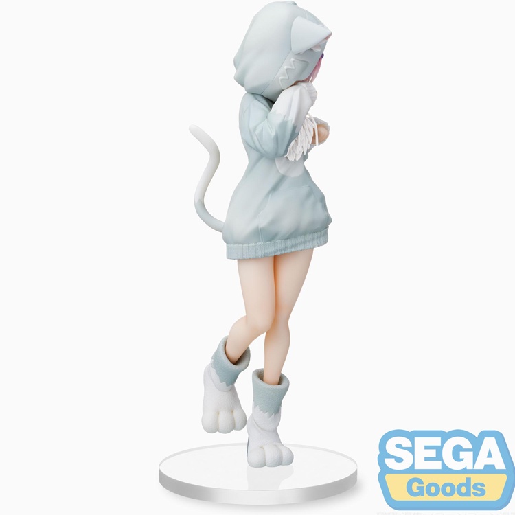 Mô hình nhân vật Ram Re:Zero kara Hajimeru Isekai Seikatsu