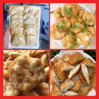 Chả Mực Giã tay siêu ngon-500gr