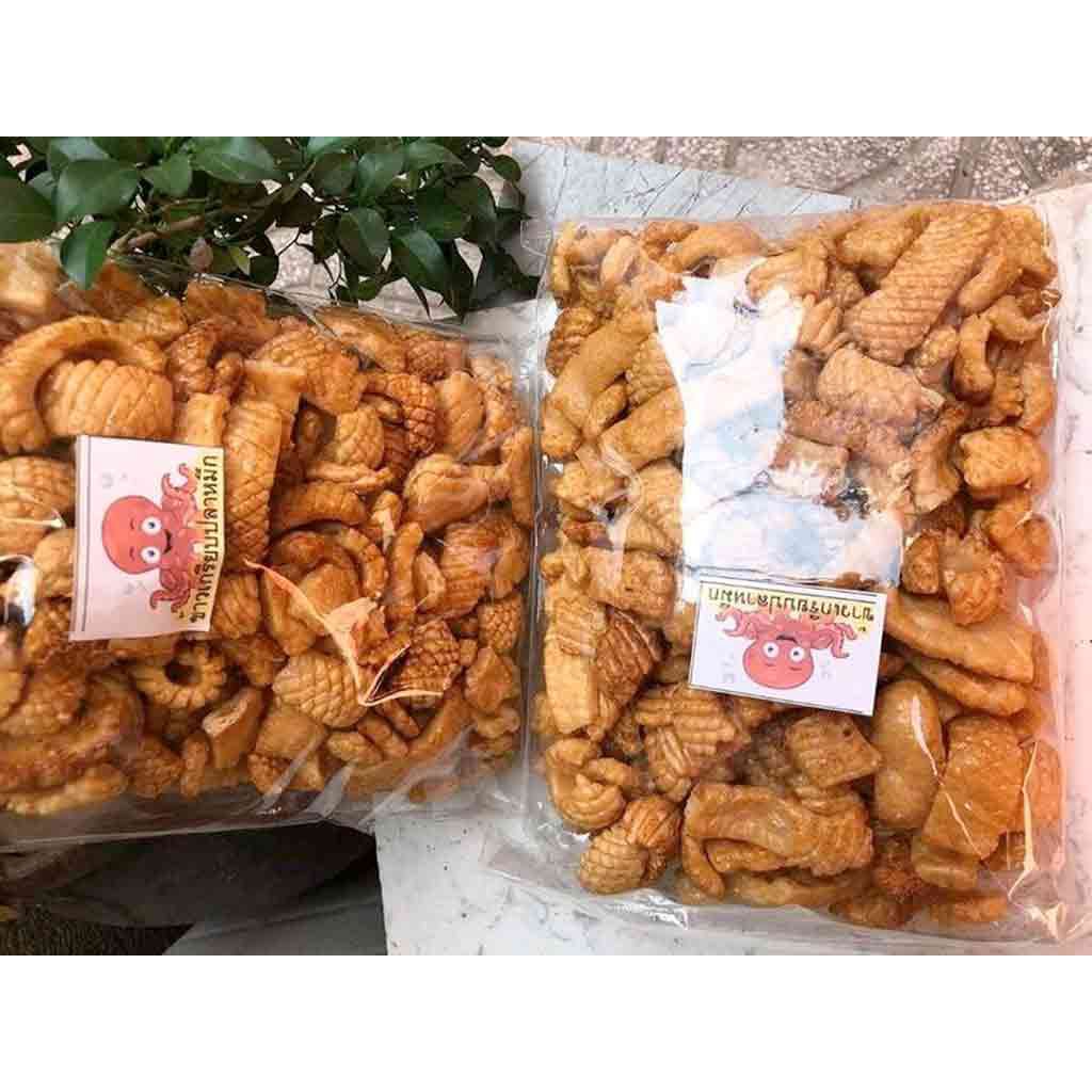 Snack Mực Thái Lan Talaethong Vị Truyền Thống (Gói 200g + 20g) | BigBuy360 - bigbuy360.vn
