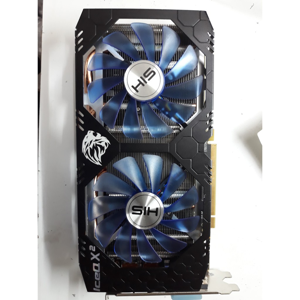 Card đồ họa RX580 4G 8G