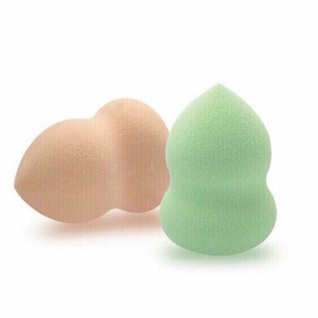 Bông phấn ướt hồ lô Korea