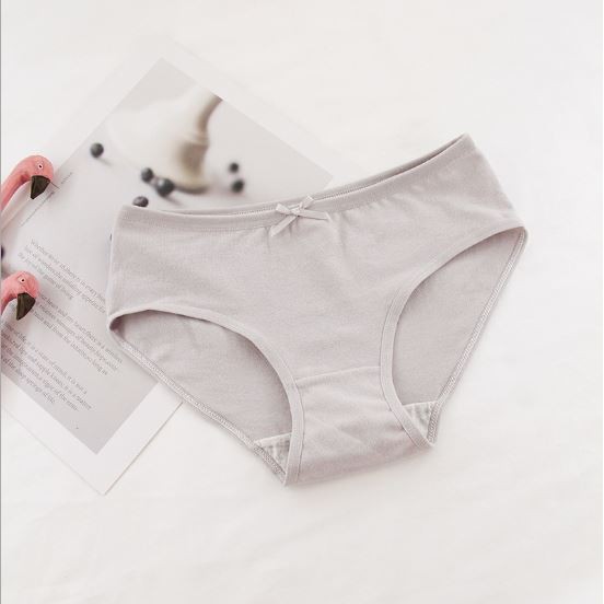 [ĐƯỢC CHỌN 7 MÀU] Quần chip lót nữ kháng khuẩn cotton nơ thun lạnh dễ thương sexy gợi cảm rẻ đẹp YLY978