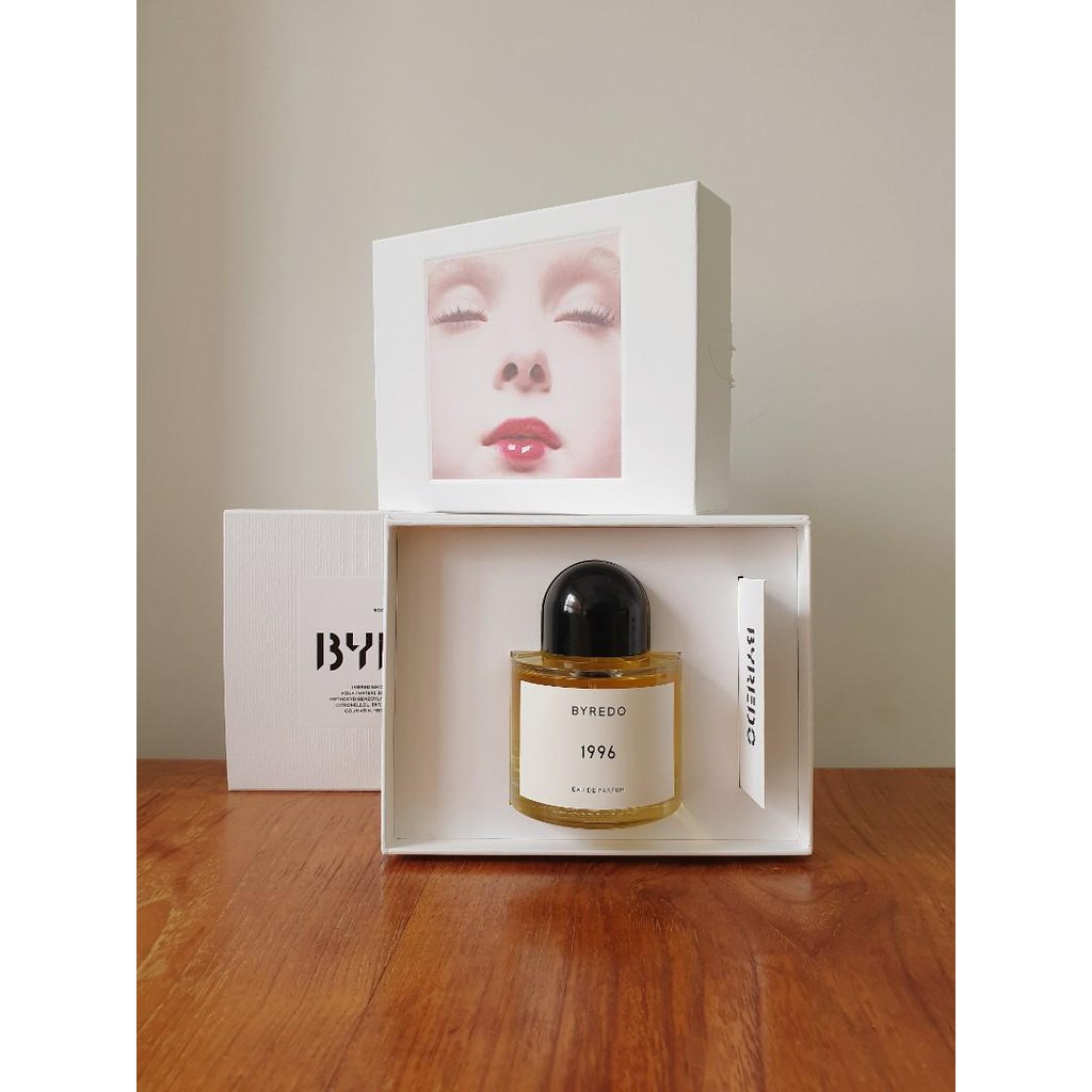 [𝘼𝙪𝙩𝙝] Mẫu thử nước hoa Byredo 1996 - 𝙬𝙚𝙨𝙝𝙖𝙧𝙚𝙨𝙘𝙚𝙣𝙩 - | Thế Giới Skin Care