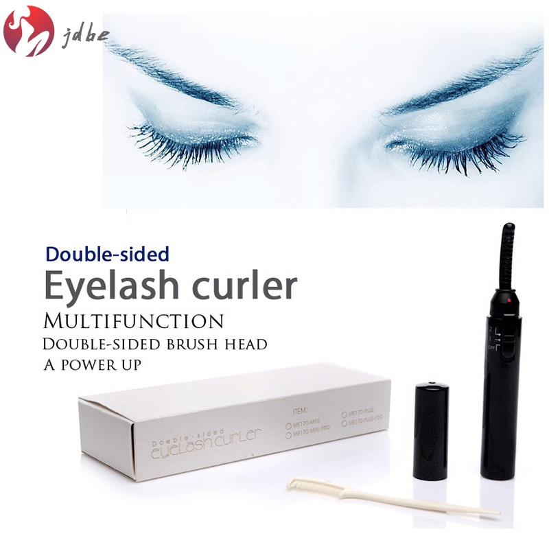 Máy uốn cong lông mi mini bằng nhiệt hai mặt lâu trôi
 | BigBuy360 - bigbuy360.vn