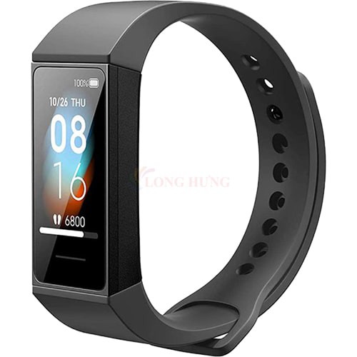 [Mã SKAMSALE03 giảm 10% đơn 200k] Vòng đeo tay thông minh Xiaomi Mi Band 4C MGW4064GL HMSH01GE - Hàng chính hãng