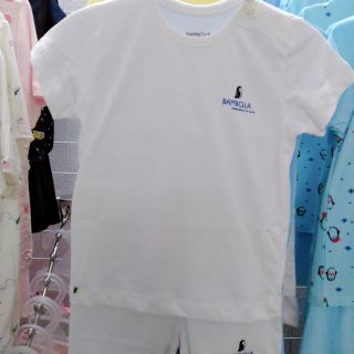 Bộ cộc tay cài vai bambola