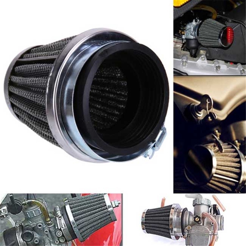 1 Bộ Lọc Khí Cho Động Cơ Xe Máy 35-60mm