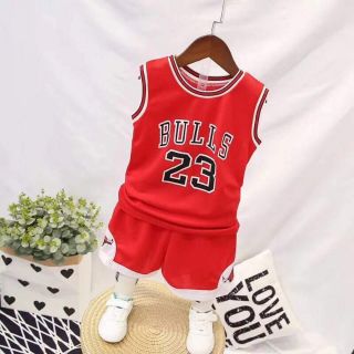 Bộ bulls thể thao cá tính/lẻ 175