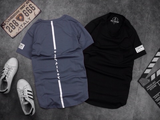 ÁO THUN NAM Lai bầu Ystyle Cotton 100% mịn cực mát AN256 | BigBuy360 - bigbuy360.vn