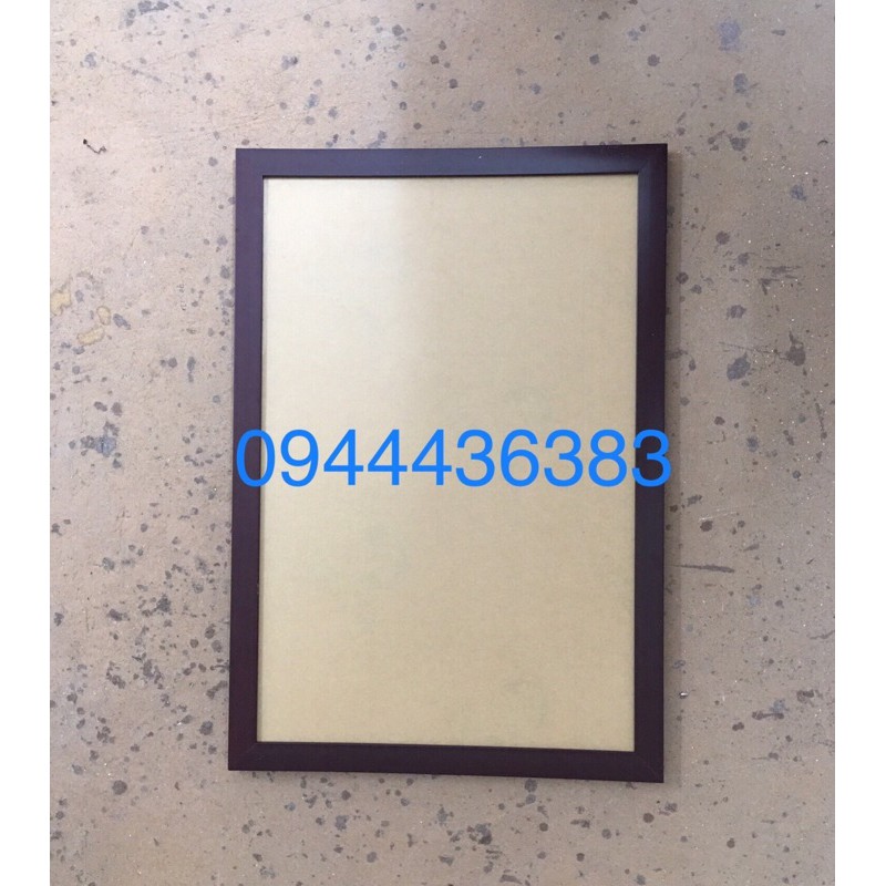 Khung ảnh cỡ lớn 40x60, 50x70, 50X75, 60x80, 60x90, treo tường
