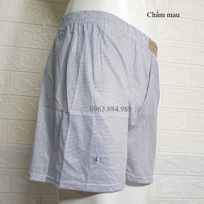 Quần ngủ chất thoáng mát NG nhẹ nhàng cho anh em màu sắc đẹp