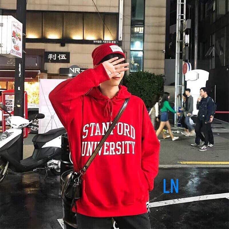 [HÀNG ĐẸP BÁN SHOP] Áo hoodie sranford 3754