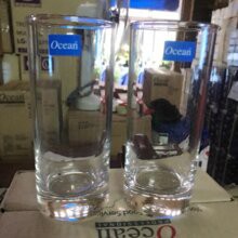 Bộ 6 Cốc Thủy Tinh San Marino Hi Ball Ocean – B00410 – 290ml