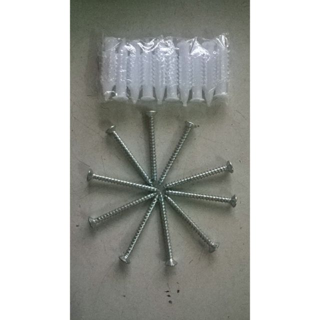 Vít nở 7 bắn rèm