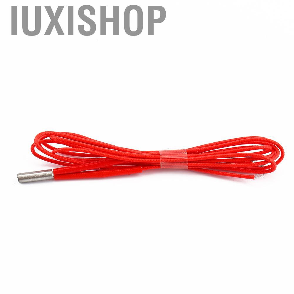 Dây điện trở nhiệt 12V 40W 6mm x 20mm 1m chất lượng cao cho máy in 3D