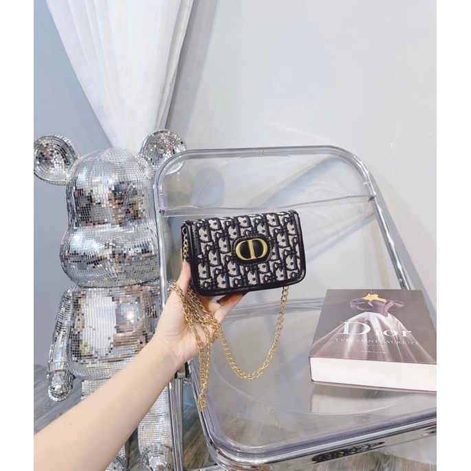 TÚI THỔ CẨM CD MINI