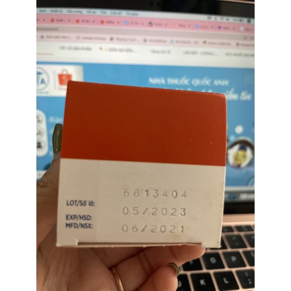 PHARMATON Energy – Bổ sung vitamin & khoáng chất với nhân sâm G115 chuẩn hóa.