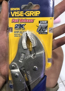 Kiềm Bấm chết IRWIN 10" (chính hãng)