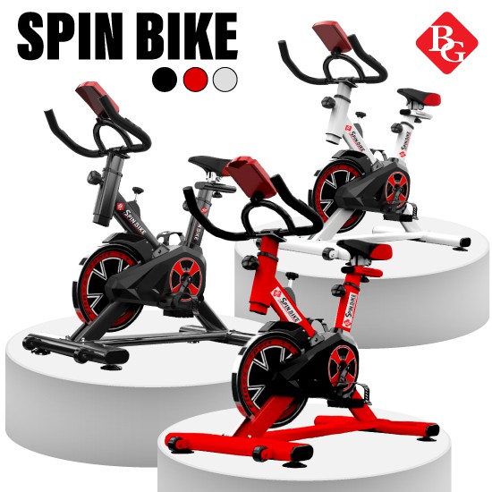 BG Xe đạp tập thể dục thể thao 3 MÀU HOT Spining bike S303