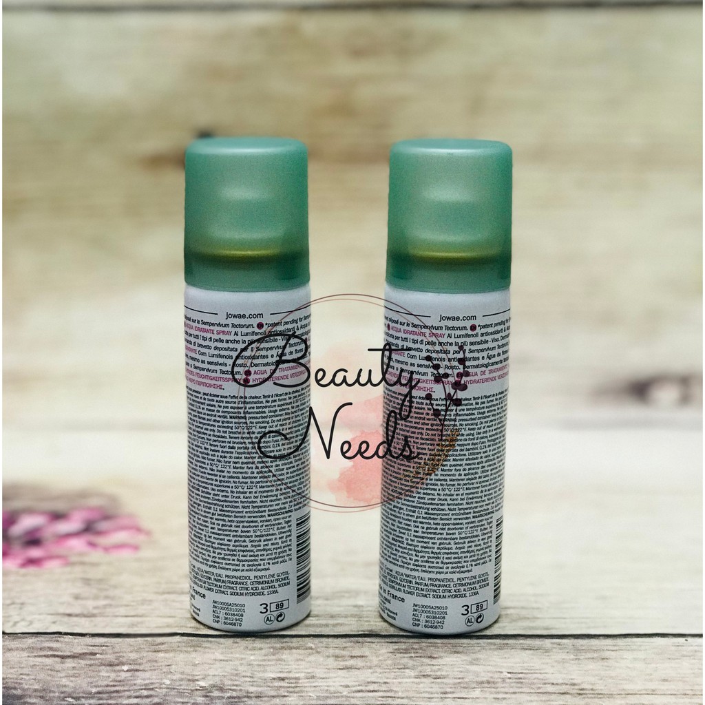 Xịt Khoáng Dưỡng Da Hoa Anh Đào JOWAE Cung Cấp Ẩm Thay Thế Tonner | BigBuy360 - bigbuy360.vn