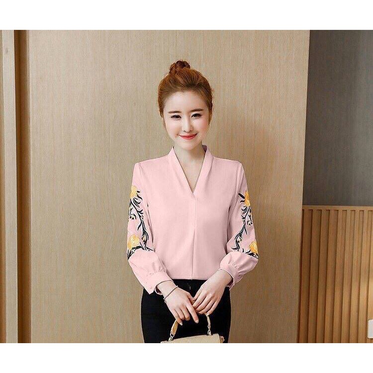 Tổng Hợp Áo Sơ Mi Nữ Cao Cấp Hàng Hiệu Giá Rẻ, Bán Chạy Tháng 8/2023 -  Beecost